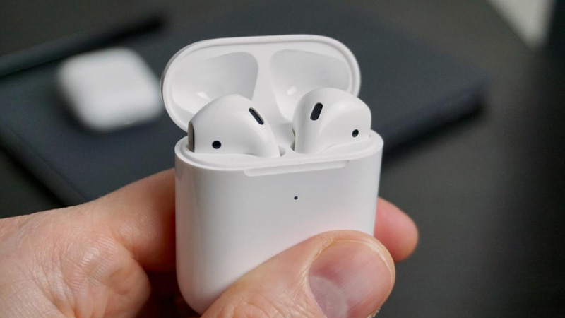 Bảo vệ pin AirPods, AirPods Pro